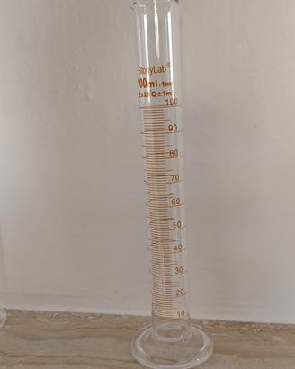 Cilindro graduato 100 ml