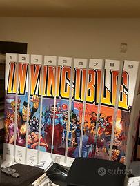 Collezione completa Omnibus invincible