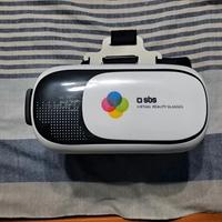 Visore VR per telefono
