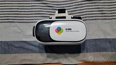 Visore VR per telefono