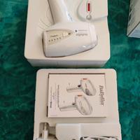 Epilatore luce pulsata