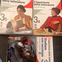 Libri l’esperienza della letteratura 3