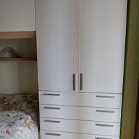 camera ponte larghezza 310 altezza 265