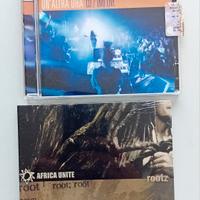 (CD) AFRICA UNITE