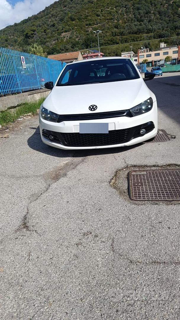 Volkswagen Scirocco 2ª serie