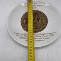 Piatto Fornasetti 