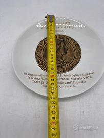 Piatto Fornasetti 