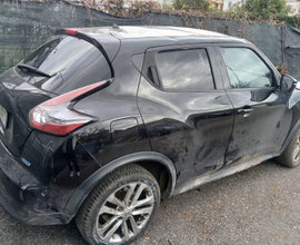 Nissan juke 1.5 dci