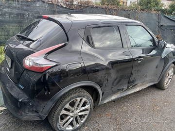 Nissan juke 1.5 dci