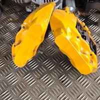 pinze brembo 4 pompanti 