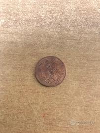 10 centesimi Vittorio Emanuele II