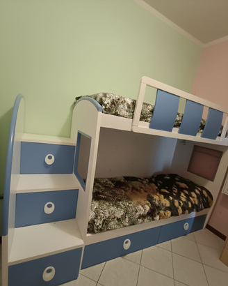 Letto a castello