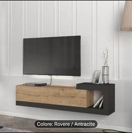 Parete Attrezzata Soggiorno SPEDIZIONE 1 EURO 