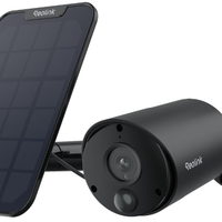 5MP Telecamera WiFi Esterno Senza Fili a Batteria