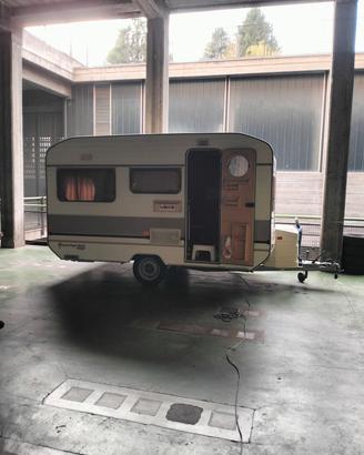 caravan roulotte elnag
