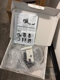 Set paraspruzzi anteriori AUDI A4 b9