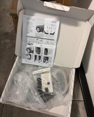 Set paraspruzzi anteriori AUDI A4 b9