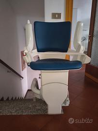 montascale a poltroncina