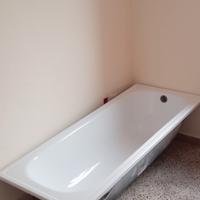 Vasca da bagno 170x70 cm - Praticamente nuova!