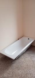 Vasca da bagno 170x70 cm - Praticamente nuova!