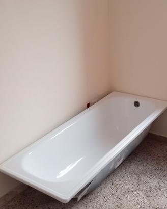 Vasca da bagno 170x70 cm - Praticamente nuova!