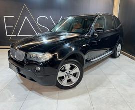 BMW X3 xdrive30d (3.0d) Futura * TETTO APRIBILE *