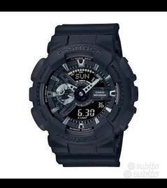 orologio Casio g-shock nuovo mai usato 