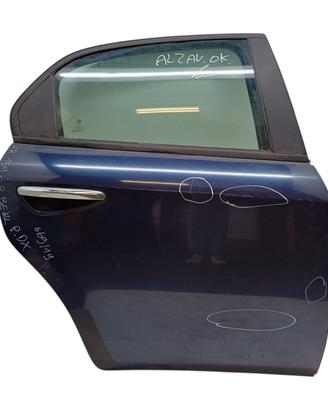 PORTIERA POSTERIORE DESTRA ALFA ROMEO 159 Berlina