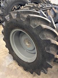 COPPIA PNEUMATICI BKT NUOVI