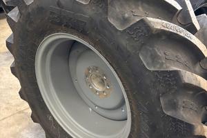 COPPIA PNEUMATICI BKT NUOVI