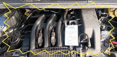 Motore Citroen Peugeot HM01