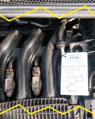 Motore Citroen Peugeot HM01