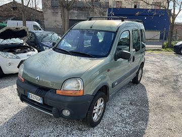 Renault Kangoo 1.9 dt  4x4  Privilege