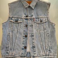 Giacca Levi’s senza maniche , taglia S