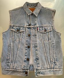 Giacca Levi’s senza maniche , taglia S