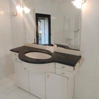 Mobile bagno con specchio e miscelator + wc+ bidet