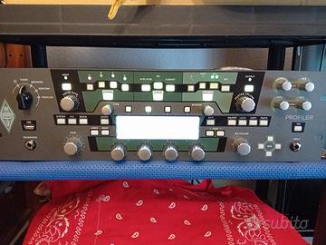 kemper profiler rack  no power