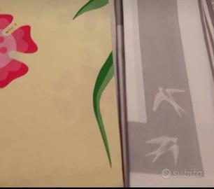 Mulino Bianco tovaglie e centro tavola