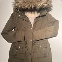 PARKA  DELLA  HOLLISTER