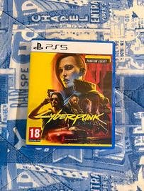 Cyberpunk 2077 PlayStation 5