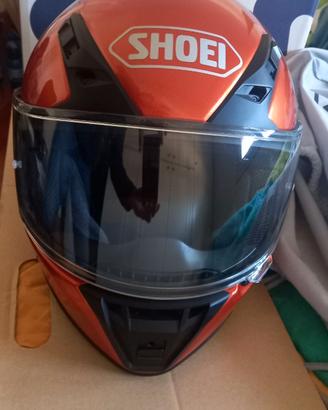 SHOEI RYD casco MOTO in fibra tg.M