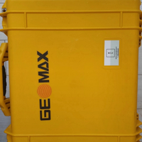 Zenith 10 Geomax +accessori+tablet Samsung