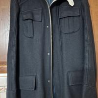 Cappotto uomo panno 