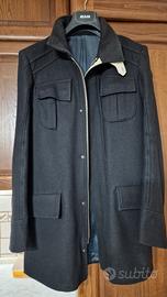 Cappotto uomo panno 