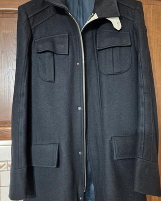 Cappotto uomo panno 