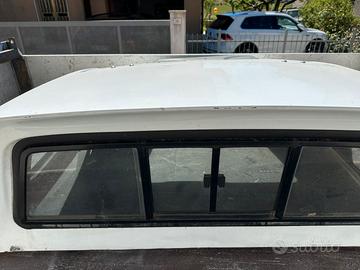 Copertura toyota hilux