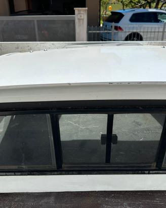 Copertura toyota hilux