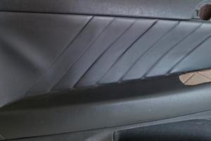 pannello in pelle nera Alfa GT -147 3 porte