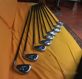 set ferri golf