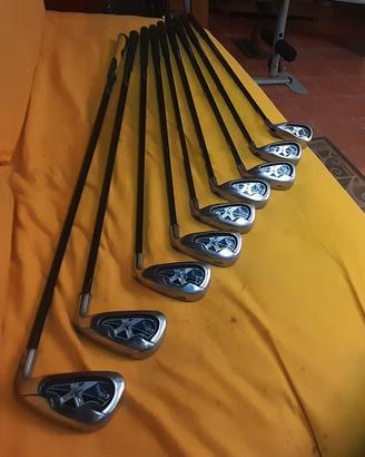 set ferri golf